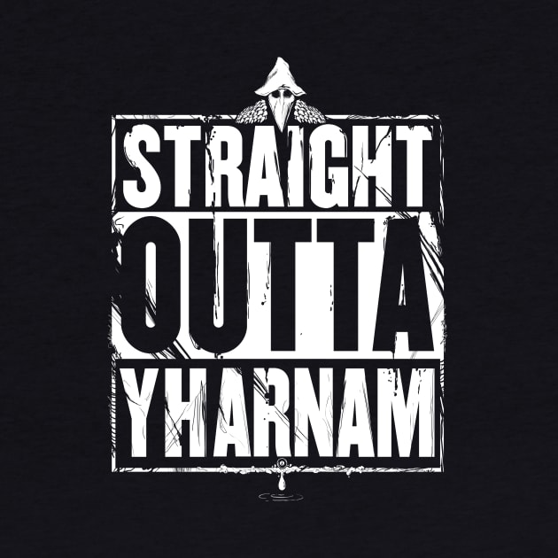 Straight Outta Yharnam by Harrison2142